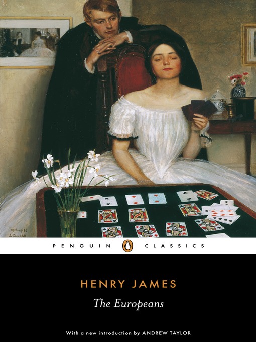 Cover image for The Europeans